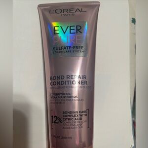 L’Oréal Everpure Bond Repair Conditioner BRAND NEW & SEALED